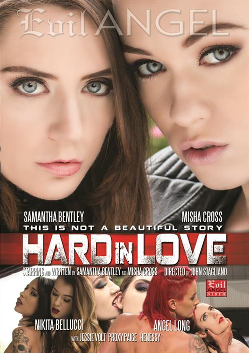 Жестокость В Любви / Hard In Love (2016)