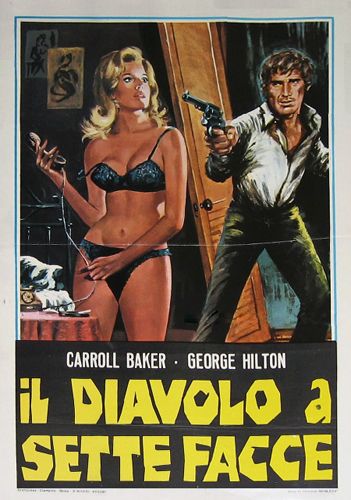 Дьявол с семью лицами / Il diavolo a sette facce (1971)