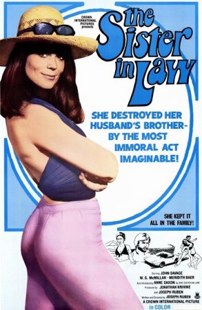 Сестра В Законе / The Sister in Law (1974)