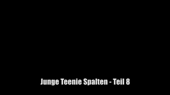 Junge Teenie Spalten 8 (2018)