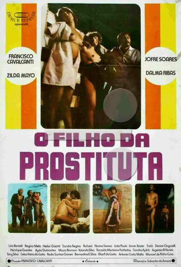 Сын проститутки / O Filho da Prostituta (1981)