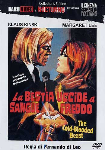 Зверь с холодной кровью / La bestia uccide a sangue freddo (1971)