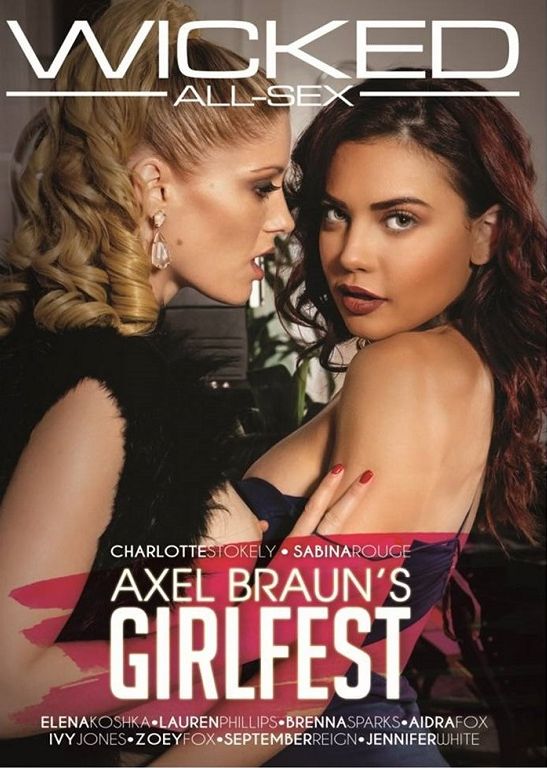 Девичий праздник Акселя Брауна / Axel Braun's Girlfest (2018)