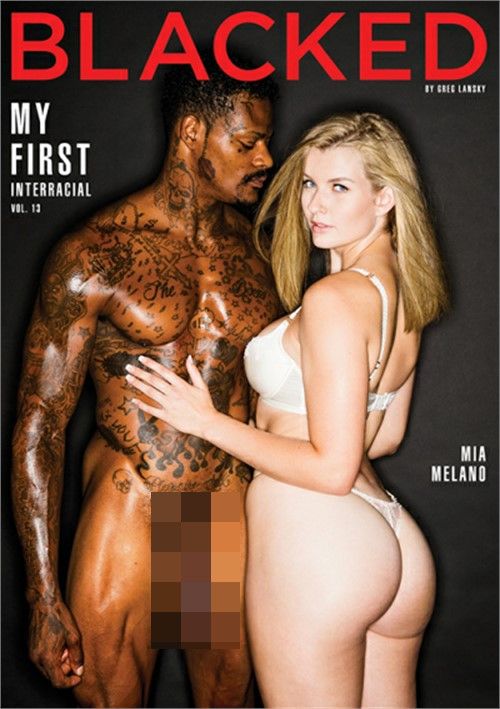 Мой Первый Межрасовый 13 / My First Interracial 13 (2018)