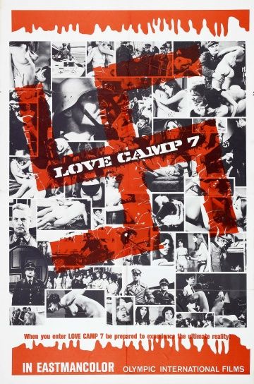 Лагерь любви 7 / Love Camp 7 (1969)