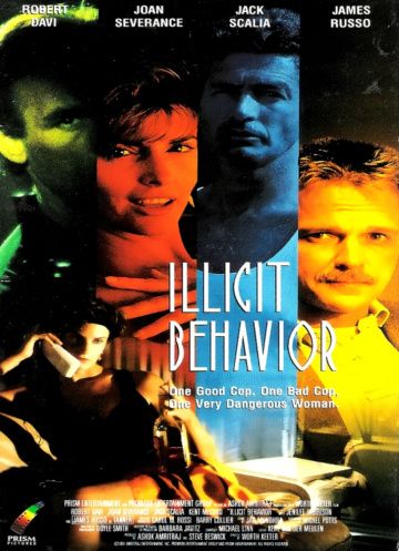 Преступные намерения / Illicit Behavior (1992)