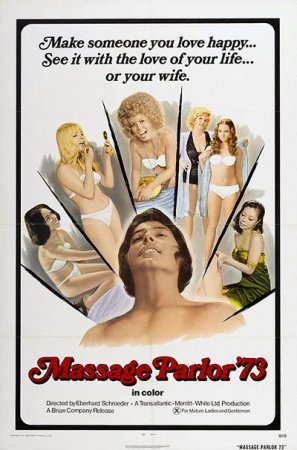 Массажный салон для молодых девушек / Teenager-Report - Massage parlor '73 / Massagesalon der jungen Madchen (1972)