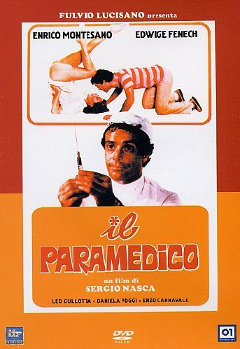 Полоса невезения / Il paramedico (1982)