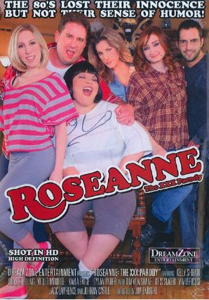 Roseanne: ХХХ Пародия / Roseanne: The XXX Parody (2010)