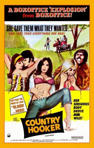 Сельские шлюхи / Country Hooker (1974)