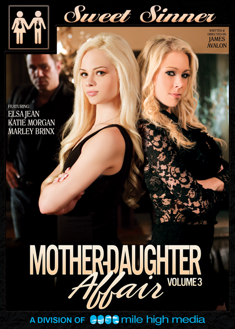 Роман Матерей И Дочерей 3 / Mother Daughter Affair 3 (2016)