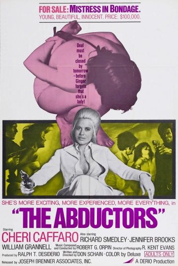 Похитители / The Abductors (1972)