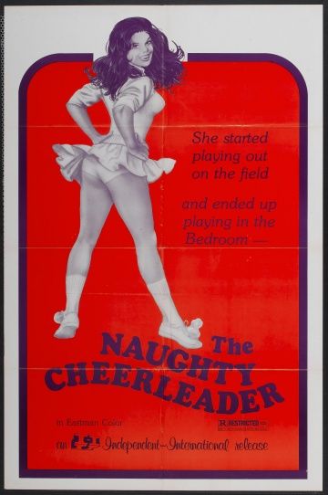 Мне всегда было весело / The Naughty Cheerleader / How Did a Nice Girl Like You Get Into This Business? (1970)