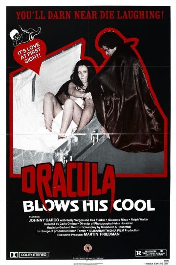 Граф Дракула в Верхней Баварии / Graf Dracula in Oberbayern (1979)