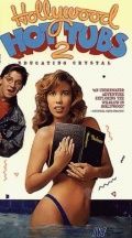 Голливудские горячие штучки 2: Обучение Кристал / Hollywood Hot Tubs 2: Educating Crystal (1990)