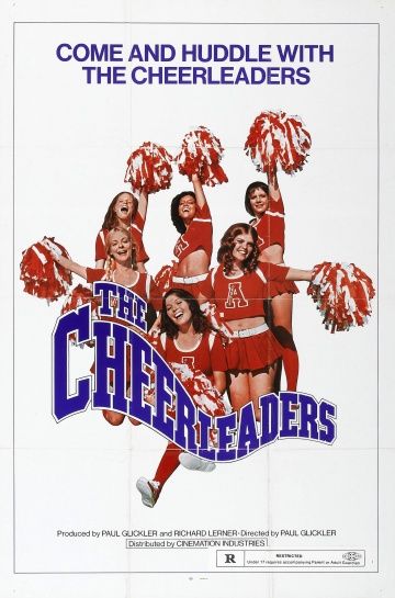 Девочки из группы поддержки / The Cheerleaders (1973)