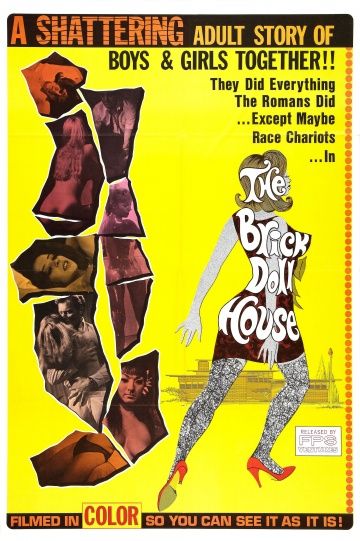 Кирпичный кукольный домик / The Brick Dollhouse (1967)