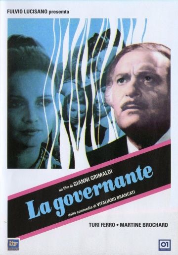 Гувернантка / La governante (1974)