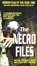 Некрофайлы / The Necro Files (1997)