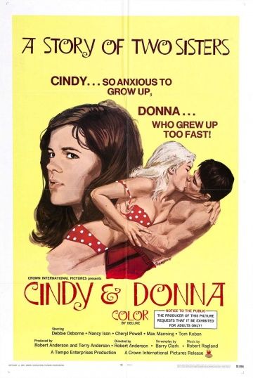 Синди и Донна / Cindy and Donna (1970)