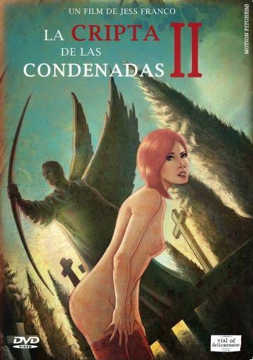 Склеп для осужденных 2 / La cripta de las condenadas: Parte II (2012)