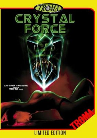 Кристальная сила 2: Темный ангел / Crystal Force 2: Dark Angel (1994)