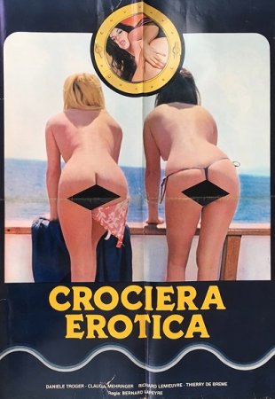 Croisi?re ?rotique pour couples complaisants (1977)