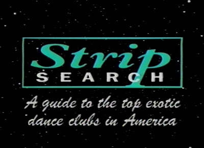 American Striptease: Strip Search (1992)