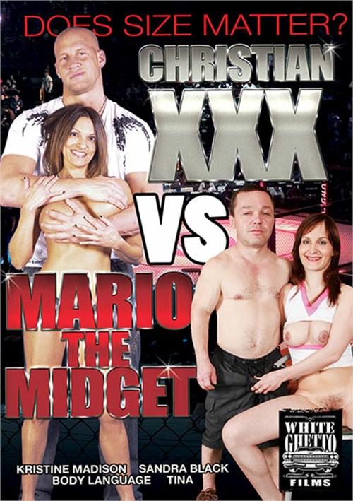 Christian XXX Против Mario The Midget / Christian XXX VS Mario The Midget (2018)