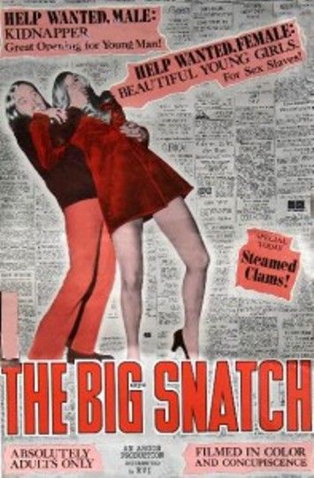 Большой куш / The Big Snatch (1971)