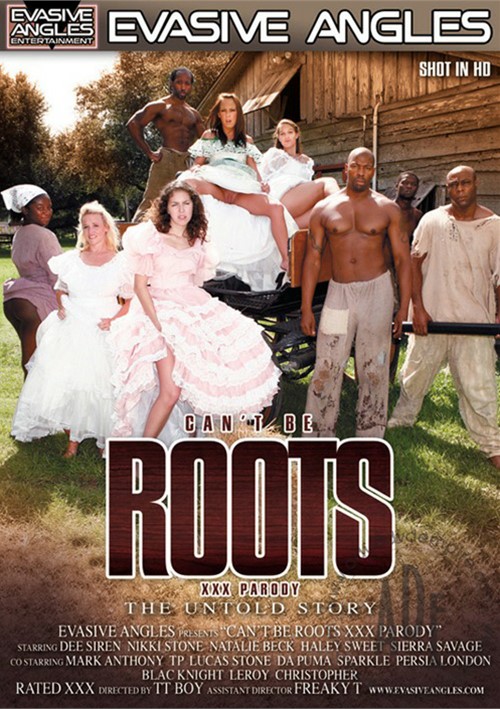 Can't Be Roots XXX Parody: The Untold Story (2011)