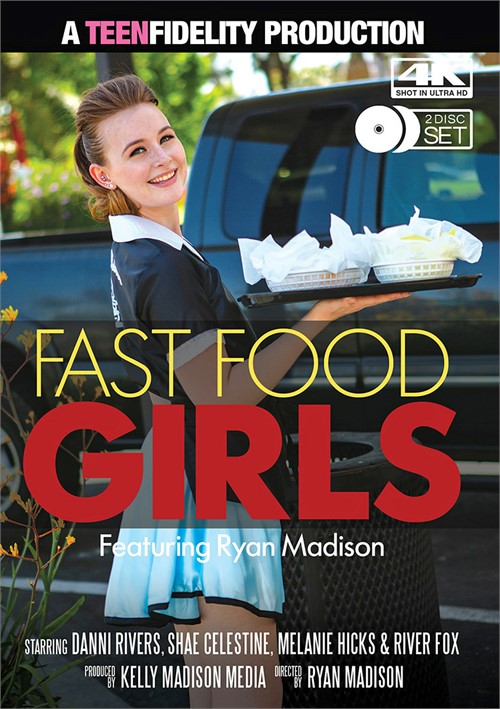 Девушки Быстрого Приготовления / Fast Food Girls (2019)