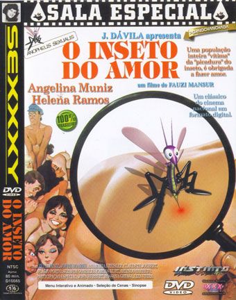 Насекомое любви / O Inseto do Amor (1980)