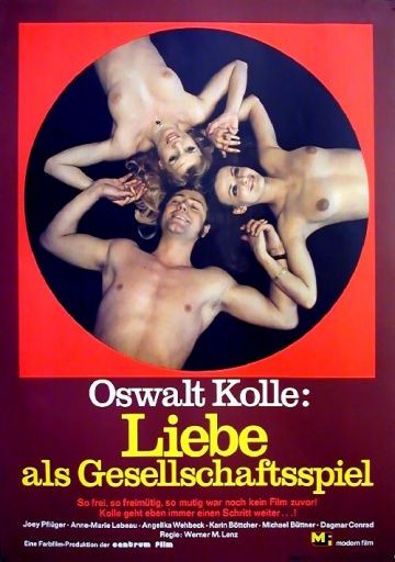 Освальт Колле: Любовь как часть игры / Oswalt Kolle: Liebe als Gesellschaftsspiel (1972)