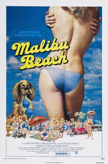 Пляж Малибу / Malibu Beach (1978)