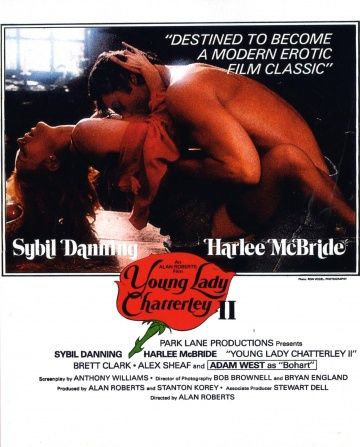 Молодая леди Чаттерлей 2 / Young Lady Chatterley II (1985)