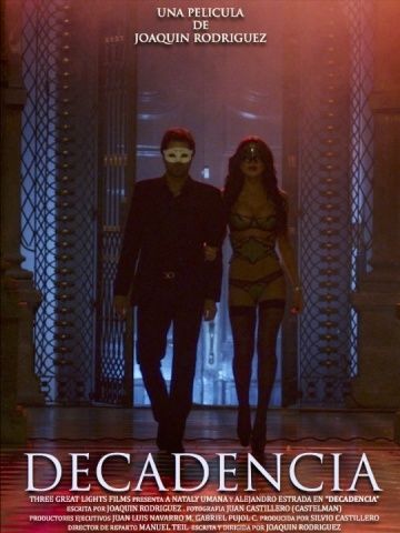 Упадок / Decadencia / Shades of Decadencia (2015)