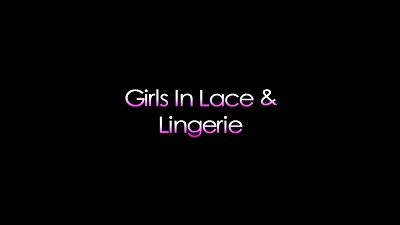 Девушки в кружевах и нижнем белье / Girls In Lace and Lingerie (2015)