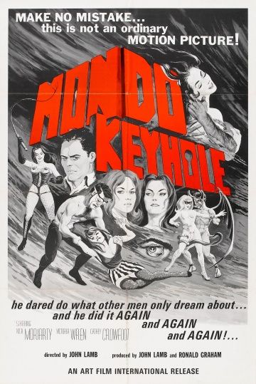 Мир замочных скважин / Mondo Keyhole (1966)