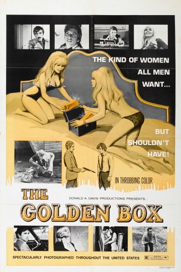 Золотая Шкатулка / The Golden Box (1970)