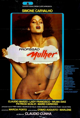 Профессия женщин / Profissao Mulher (1982)