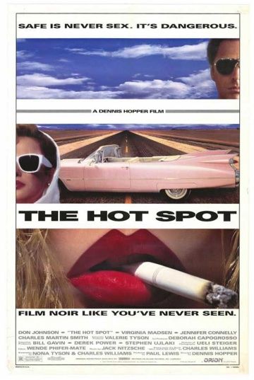 Горячее местечко / The Hot Spot (1990)