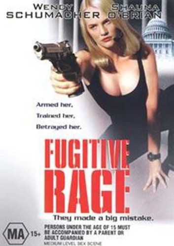 Ярость отчаяния / Fugitive Rage (1996)