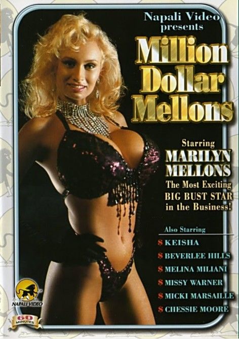 Мерилин Меллонс - Дойки На Миллион Долларов  / Million Dollar Melons ft. Marilyn Mellons (1991)