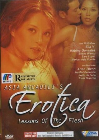 Эротика: Уроки плоти / Erotica: Lessons of the Flesh (2005)