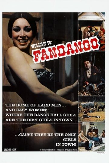 Фанданго / Fandango (1970)