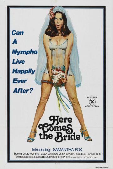 А вот и невеста / Here Comes the Bride (1978)