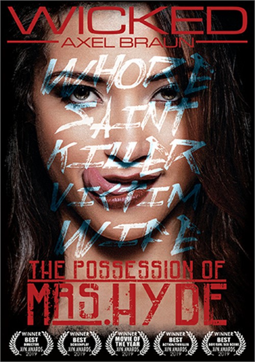 Одержимая Миссис Hyde / The Possession Of Mrs. Hyde (2018)