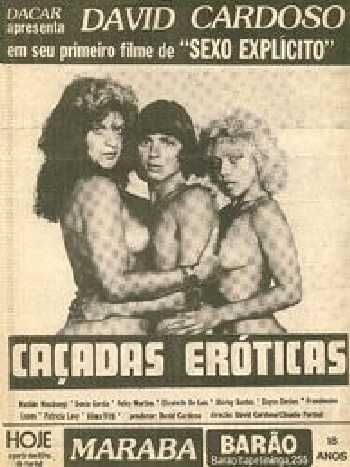 Эротическая охота / Cacadas Eroticas (1984)