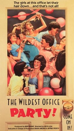 Самая Дикая Офисная Стриптиз-Вечеринка / The Wildest Office Strip Party (1987)